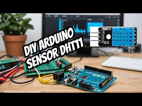 Créez un système de mesure de température et d'humidité avec DHT11 et LCD I2C