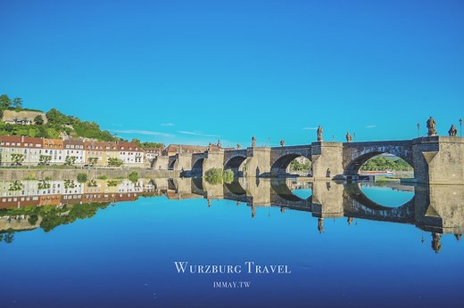 德國自由行攻略 | 烏茲堡自助懶人包 (Wurzburg) : 交通說明、住宿推薦、景點散步地圖、行程規劃、攝影建議 (德國符茲堡) @偽日本人May．食遊玩樂