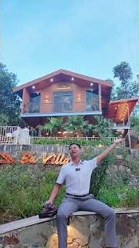 Cùng Đông Người Ba Vì khám phá Ba Villa
