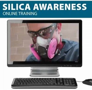 Silica Awareness Online Training in Spanish | Safety Certification