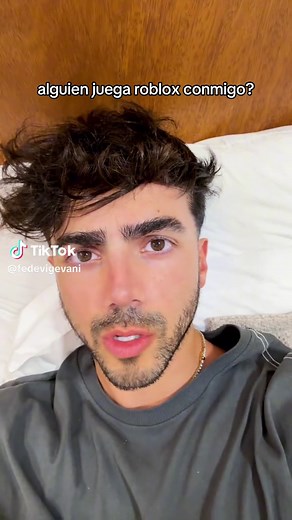 Jugamos Roblox juntos, ¿quién se une?