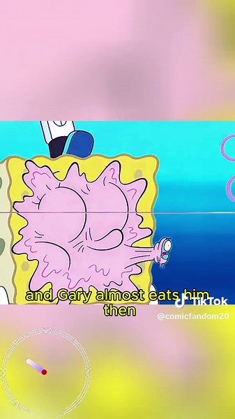 Sponge Recap on TikTok