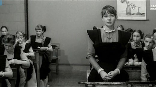 Godzina. Pąsowej. Róży. 1963. Film.pl