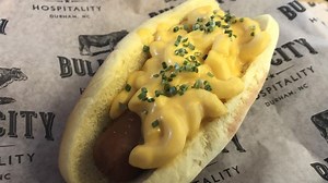 Durham Bulls unveil new ballpark food