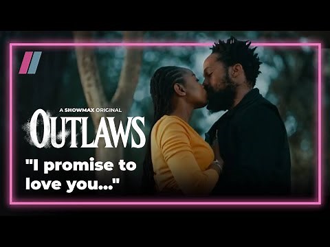 “Your real life needs you” | Outlaws | Exclusive to Showmax