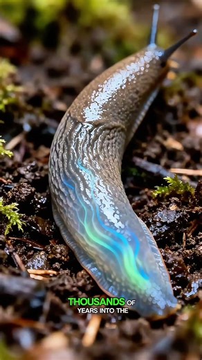 What If Slugs Evolved Extreme Survival? #QuantumSlug #FutureEvolution #SciFiNature #WeirdNature