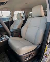 Toyota 4Runner Leather Interior | LeatherSeats.com