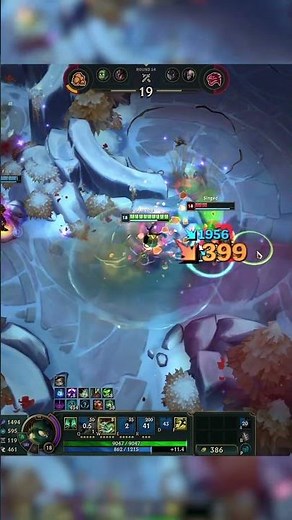 Amumu anvils 💀 #leagueoflegends