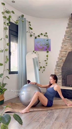 Everybody talks about stretching for birth but nobody explains this