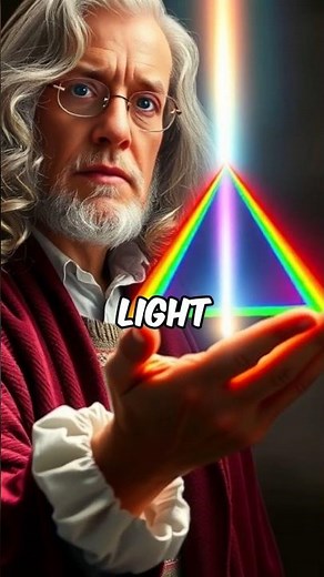Isaac Newton’s Light Experiment | How He Discovered the Spectrum