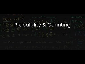 MDM4U/Grade 12 Data Management: 1.4 Probability & Counting
