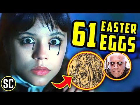 WEDNESDAY Season 2: Part 1 Breakdown and Ending Explained!