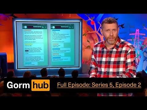 Dave Gorman's Modern Life is Goodish - Series 5, Episode 2 | Full Episode