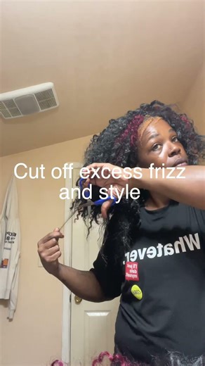 DIY straight hair to curly tutorial #easy #beginner