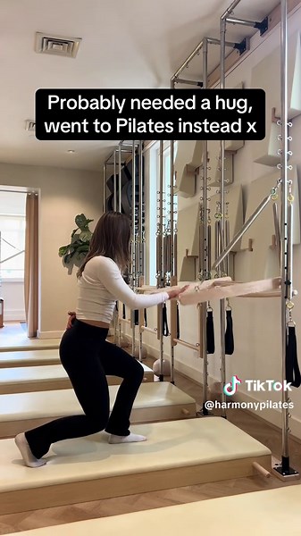 Harmony Pilates Studio on TikTok