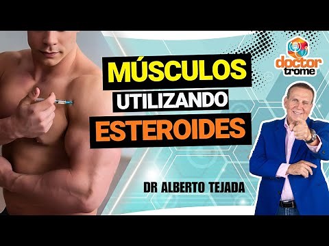 Mitos y verdades sobre el uso de esteroides en el deporte ¡ a tener cuidado! 💪 😨 | Doctor Trome