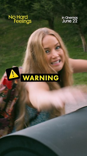 Jennifer Lawrence in No Hard Feelings: Beach Scene and Fight