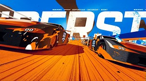 CBS SPORTS - SRX Open