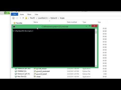 How to Install Pip ( Python Package Manager ) In Windows