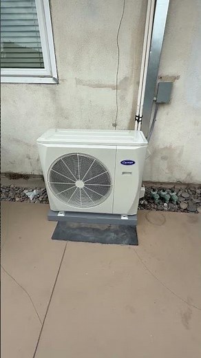 Carrier 3-Ton R-454B Variable Speed Condenser - 37MURAQ36AA3 #carrier #airconditioning