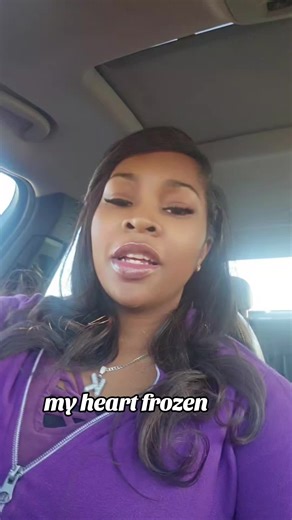 My heart frozen #musictherapy
