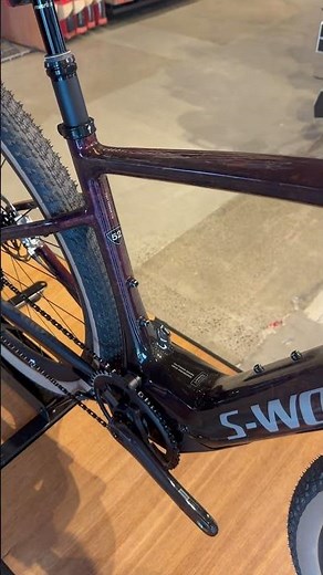Specialized S-Works Turbo Creo 2 🔥
