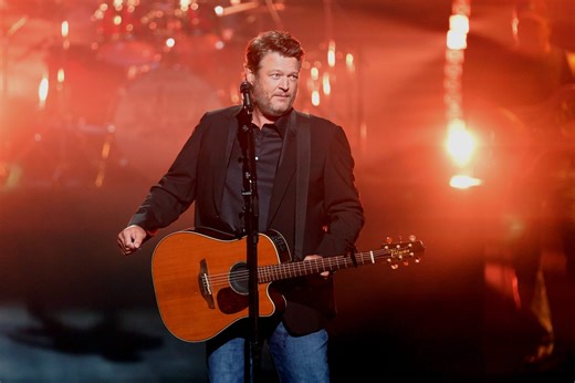 Blake Shelton's 'God Gave Me You' Was Originally by a Christian Rock Singer
