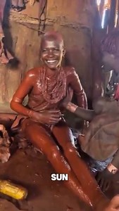 Unique wedding traditions of the Himba Tribe! Rituals and Their Meanings | Monserrat Abuda