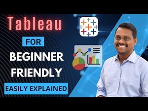 Tableau Video1 | Introduction, Installation, and Quick Demo | Venkat Reddy AI Classes