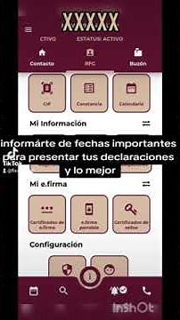 Conoce SAT Móvil 📲