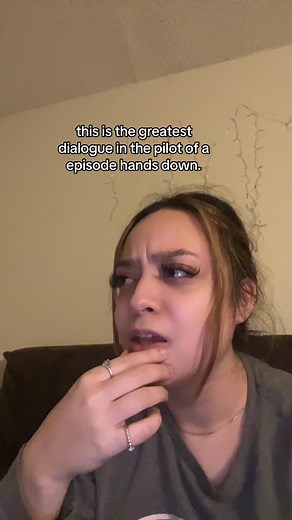 Tina Autistic Dialogue in Original Bobs Burgers Pilot