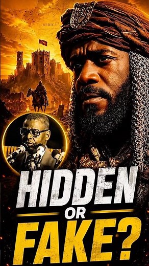 African Moors: Hidden Or Exaggerated?