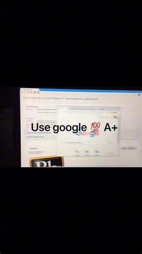 Respondus Lockdown Cheat #cheatlockdownbrowser #howtocheatinanonlineexam2025 #examcheat