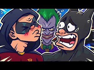 We RUINED Batman Arkham City With MULTIPLAYER!