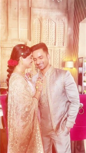 Hit lag rhi h na hamari jodi?❤️✨🫶🏻 #youtubeshorts #wedding