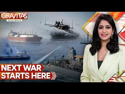 Top Secret Military Bases That Could Start the Next War | Gravitas | World News | WION