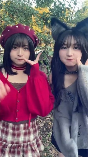 なんの仮装でしょ〜👻佐々木ほのかハロウィンハロウィン仮装