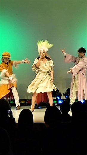 【Dr.STONE】Coplay Performance！！「FORCE」フルは概要欄✨