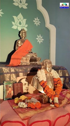 Buddha Ki Sharan Chalo | Zeba Bano New Song | Buddham Saranam Gacchami & Bhim Geet