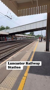 Lancaster Railway Station in Lancaster | Global Adventures