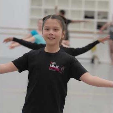 Ballet Futures: Dreaming big | English National Ballet