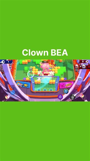 Clown Bea 2