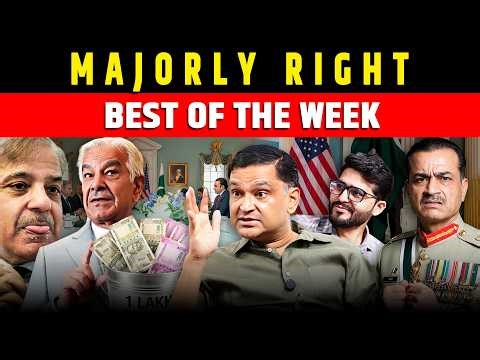 Best Of The Week | Top Explosive Moments | Major Gaurav Arya | Majorly Right