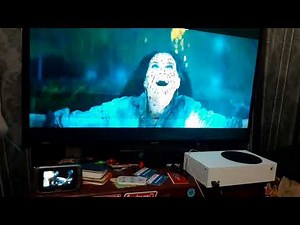 Hocus Pocus 2 (2022) End Credits on ABC 7-1 KABC-DT