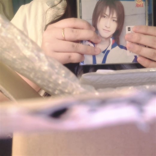 「开箱网王中古CD」231031 相葉裕樹｜网王 聖列傳