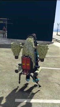 Normal Shopping? Nah… Jetpack Grocery Run in GTA 5 🤯