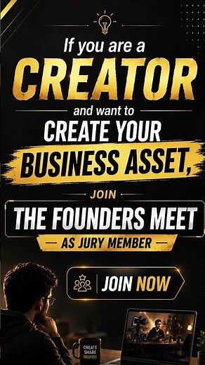 How Your Audience Can Help You Become a Startup Founder | Founders Meet