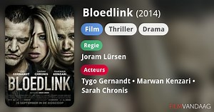 Bloedlink (2014)