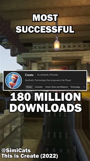 Minecraft Create Mod is Coming to HYTALE