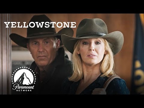 A Long Line of Enemies | Yellowstone | Paramount Network